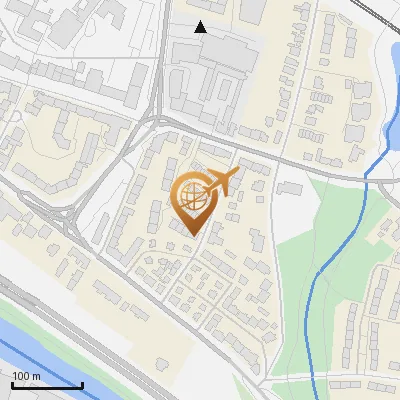 Karte Spökelbarg 11-15, 22117 Hamburg