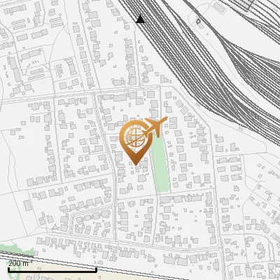 Karte Sponeckplatz 3-4, 81245 München