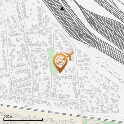 Karte Sponeckplatz 8-10, 81245 München