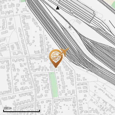 Karte Sponeckstraße 1-12, 81245 München