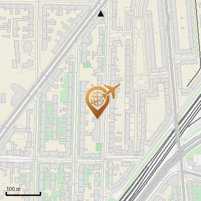 Foto zu Sponholzstraße 12-15, 12159 Berlin