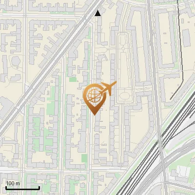 Foto zu Sponholzstraße 39-45, 12159 Berlin