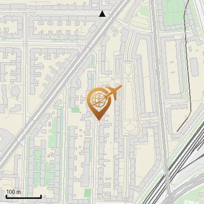 Foto zu Sponholzstraße 47-50, 12159 Berlin