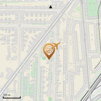 Karte Sponholzstraße 5, 12159 Berlin