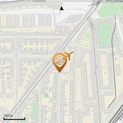 Foto zu Sponholzstraße 52-55, 12159 Berlin