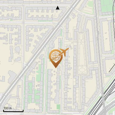 Foto zu Sponholzstraße 5-9, 12159 Berlin