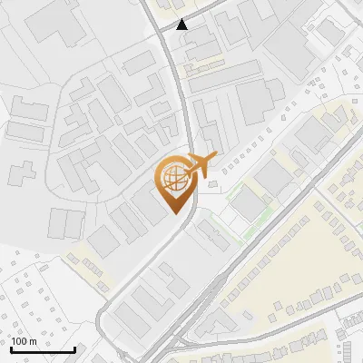 Karte Sportallee 41-47, 22335 Hamburg