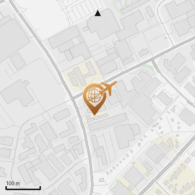 Karte Sportallee 60-68, 22335 Hamburg