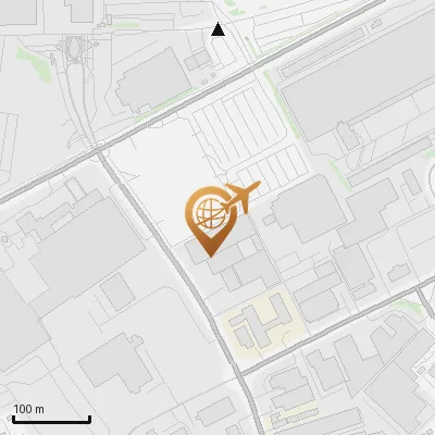 Karte Sportallee 72-76, 22335 Hamburg