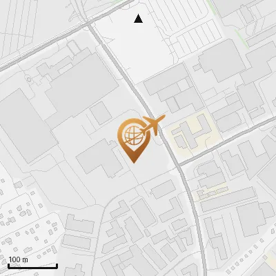 Karte Sportallee 85, 22335 Hamburg