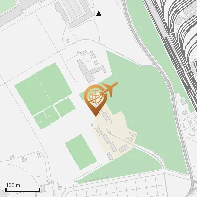 Foto zu Sportforumstraße 9-11, 14053 Berlin