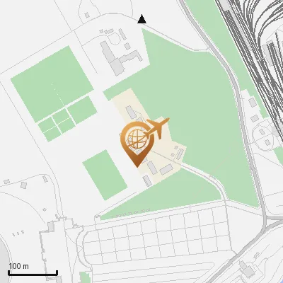 Foto zu Sportforumstraße 1-7, 14053 Berlin