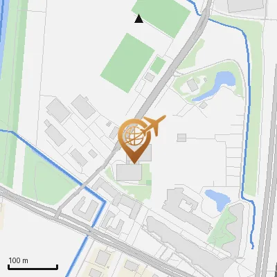 Karte Dratelnstraße 30, 21109 Hamburg