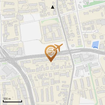 Karte Sportplatzring 11-13, 22527 Hamburg