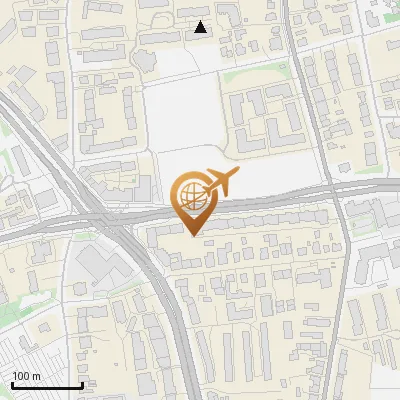 Karte Sportplatzring 17-19, 22527 Hamburg