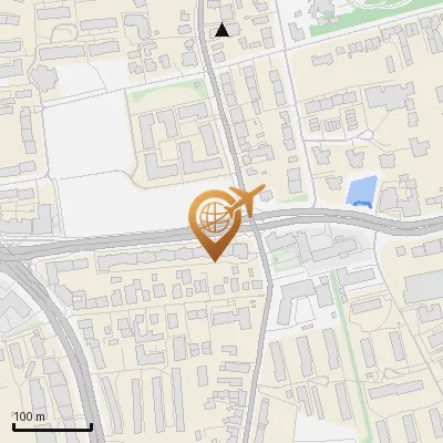 Karte Sportplatzring 7-9, 22527 Hamburg