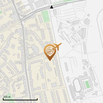 Foto zu Sportstraße 15-26, 50737 Köln