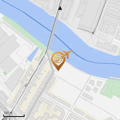 Karte Spreestraße 12-14, 12439 Berlin