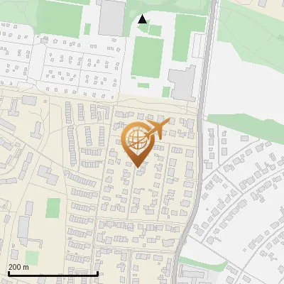 Karte Spreestraße 13-14, 81677 München