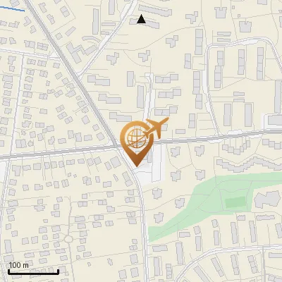 Karte Spreestraße 25, 22547 Hamburg