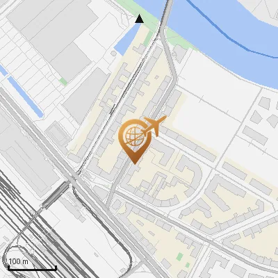 Foto zu Spreestraße 1-5, 12439 Berlin