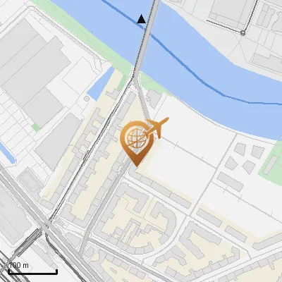 Karte Spreestraße 6-8, 12439 Berlin