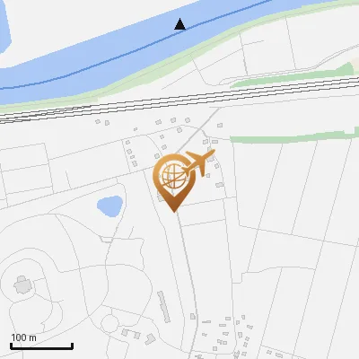 Karte Spreetalallee 10-12, 14050 Berlin