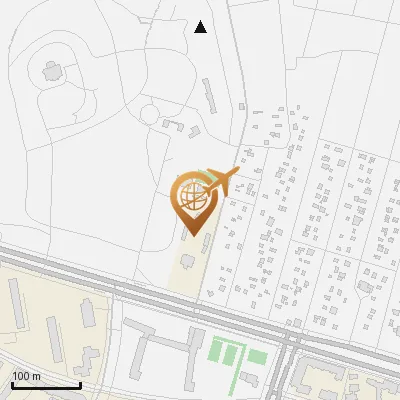 Karte Spreetalallee 1-3, 14050 Berlin