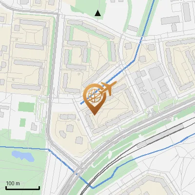 Foto zu Spremberger Straße 6-12, 12627 Berlin