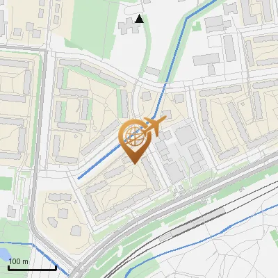 Foto zu Spremberger Straße 22, 12627 Berlin