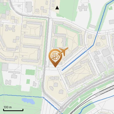 Foto zu Spremberger Straße 1-5, 12627 Berlin