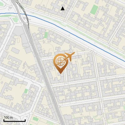 Foto zu Spremberger Straße 2-11, 12047 Berlin