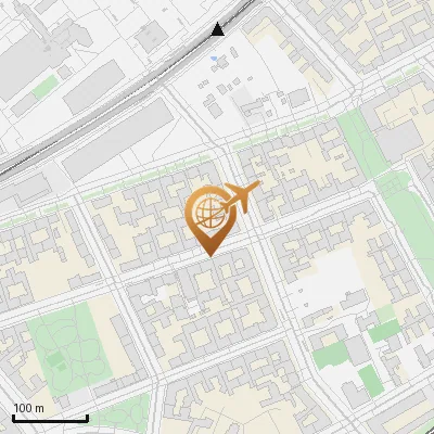 Foto zu Sprengelstraße 9-12, 13353 Berlin