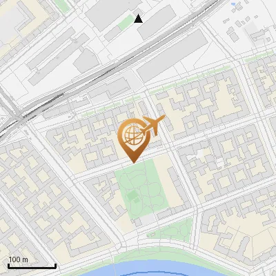 Foto zu Sprengelstraße 18-33, 13353 Berlin