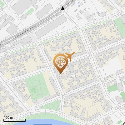 Foto zu Sprengelstraße 35-36, 13353 Berlin