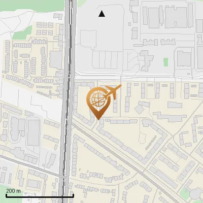 Foto zu Sprengelstraße 2-15, 50735 Köln