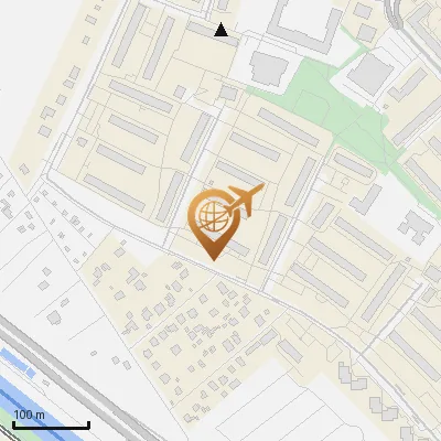 Foto zu Springbornstraße 107-118, 12487 Berlin