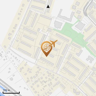 Foto zu Springbornstraße 120-134, 12487 Berlin