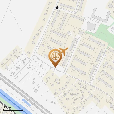 Karte Springbornstraße 174-176, 12487 Berlin