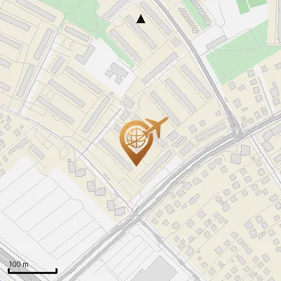 Foto zu Springbornstraße 2-24, 12487 Berlin