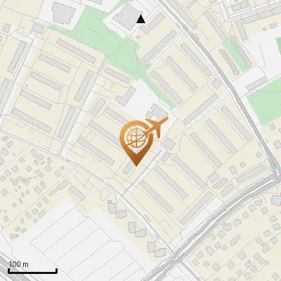 Foto zu Springbornstraße 40-50, 12487 Berlin