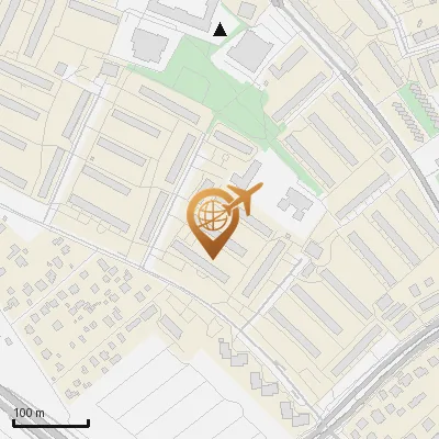 Foto zu Springbornstraße 52-74, 12487 Berlin