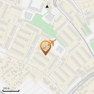 Foto zu Springbornstraße 82-88, 12487 Berlin