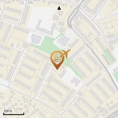 Foto zu Springbornstraße 90, 12487 Berlin