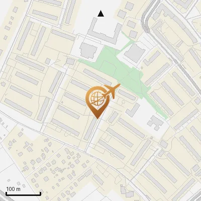 Karte Springbornstraße 94-104, 12487 Berlin