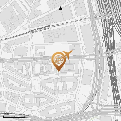 Karte Springeltwiete 6-9, 20095 Hamburg