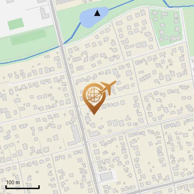 Foto zu Springerzeile 26-29, 13591 Berlin