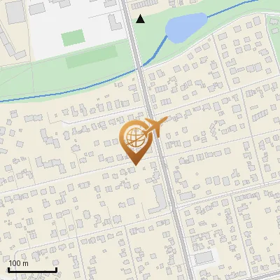 Foto zu Springerzeile 30-32, 13591 Berlin