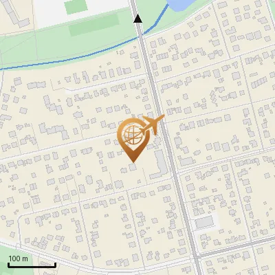 Foto zu Springerzeile 33, 13591 Berlin