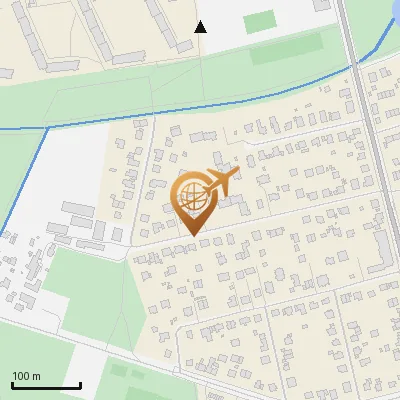 Foto zu Springerzeile 52-58, 13591 Berlin